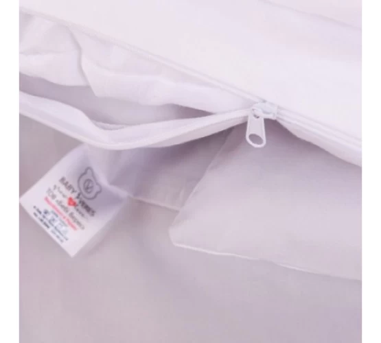 Lenjerie de patut Veres Unicorn Love Pink (3 piese), 120x60 cm cumpăra în Chișinau