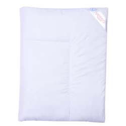 Plapuma Veres Soft Fiber White, 110x90 cm cumpăra în Chișinau. Foto 1