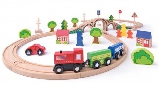 Cai ferate si trenuturi