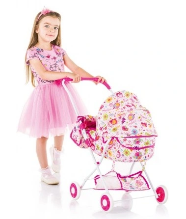 Carucioare pentru papusi