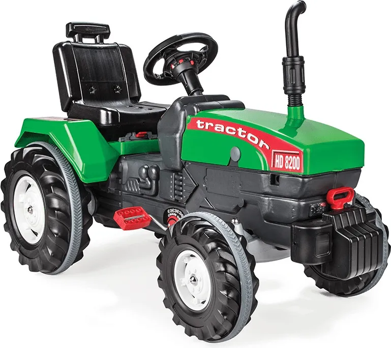 Mașina și Tractor cu pedale