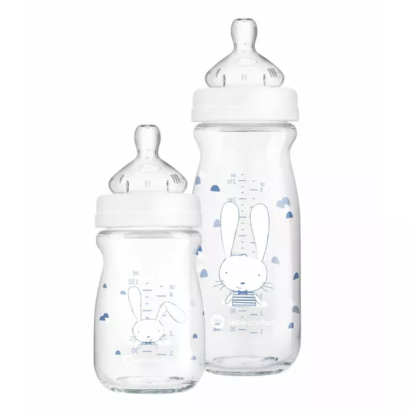 Biberoane pentru bebeluș