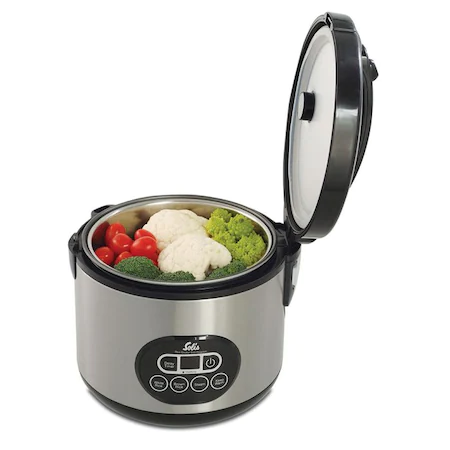 Aparate de gatit cu aburi