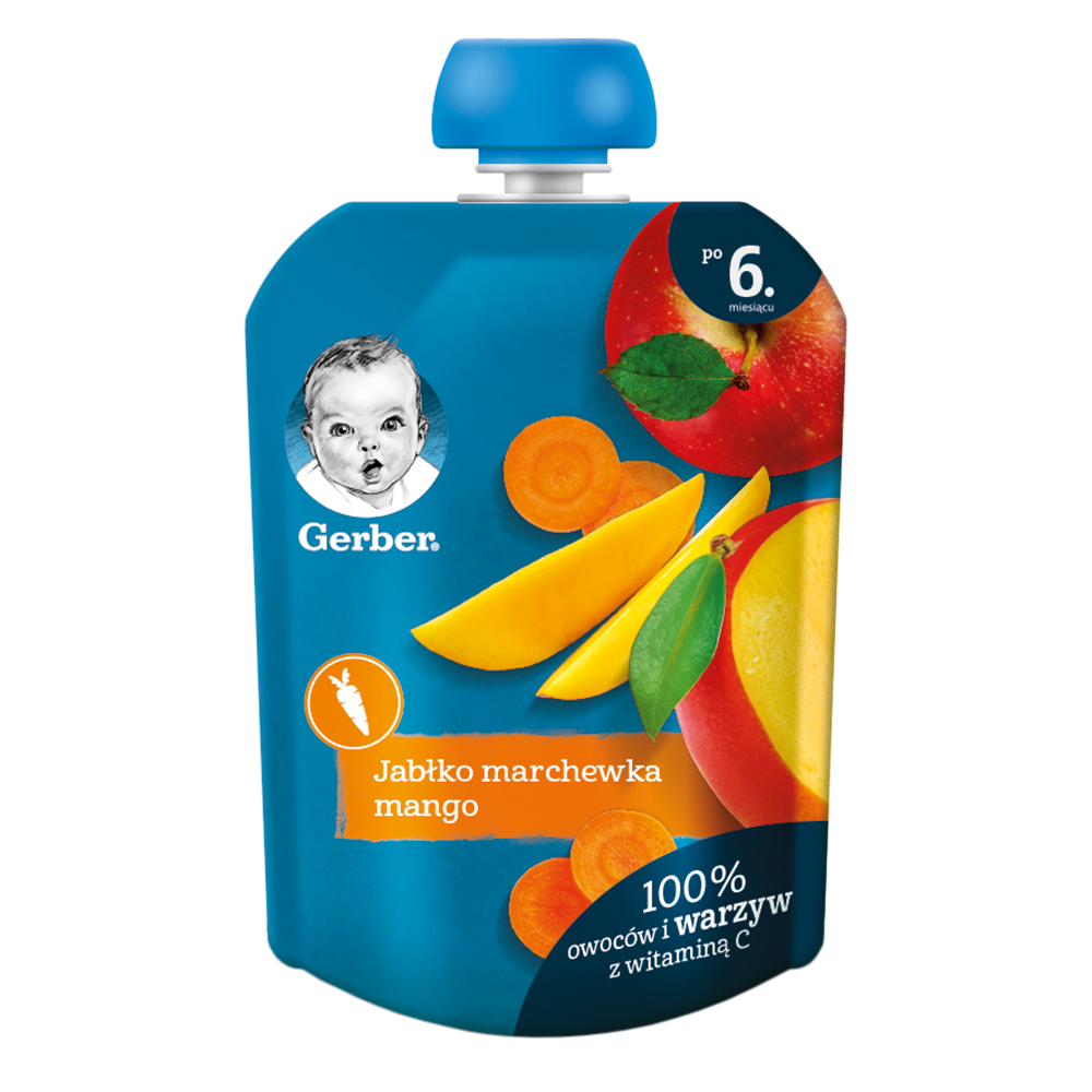 Piureuri pentru bebelusi