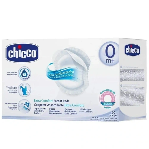 Absorbante pentru san