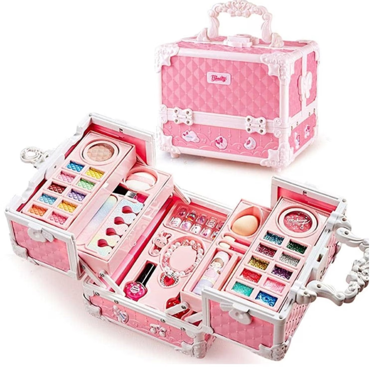 Cosmetica, bijuterii si accesorii