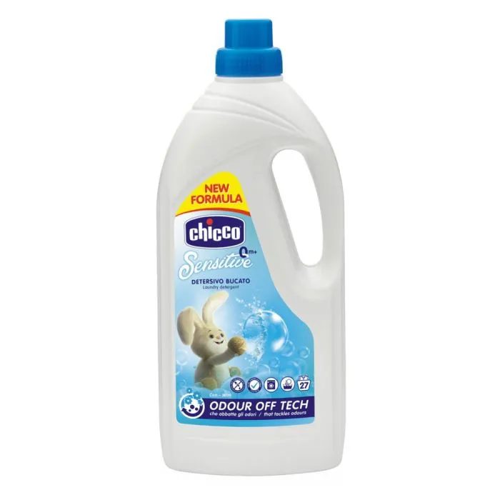Detergent bebelusi