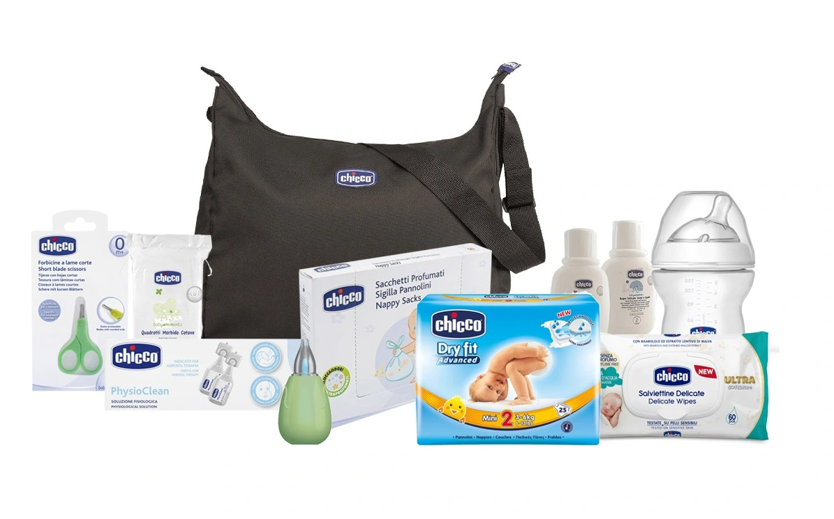 Geanta pentru maternitate