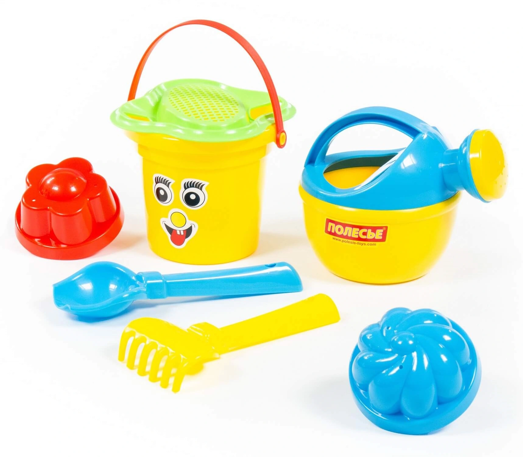 Jucarii de apa si nisip