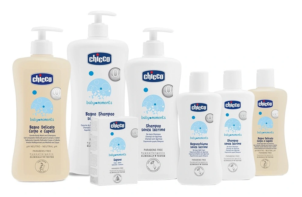 Produse de ingrijire pentru copii