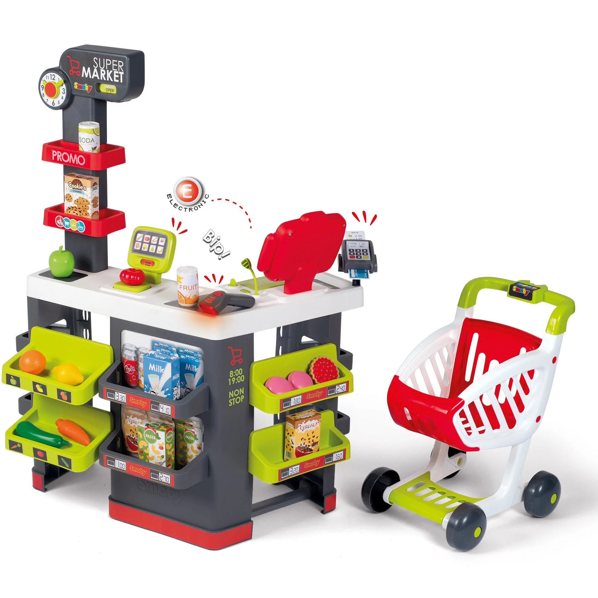 Supermarket pentru copii