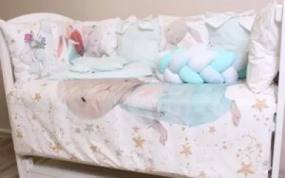 Lenjerie de patut: Cum să alegeți corect?