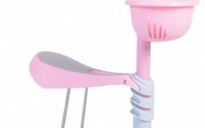 Самокат для девочек  