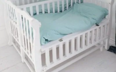  Детская кроватка для близнецов: что нужно знать перед покупкой?