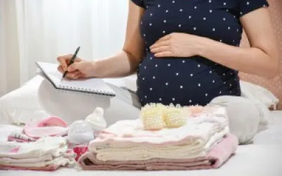 Lista pentru maternitate