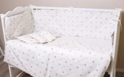 Детское постельное белье