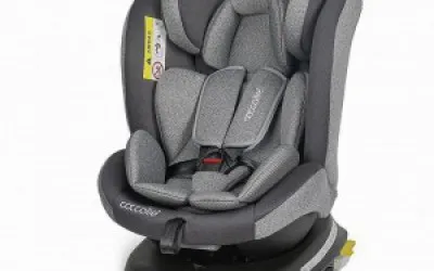 Как выбрать детское автокресло?