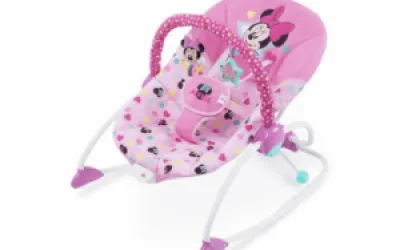 Balansor din lemn pentru copii