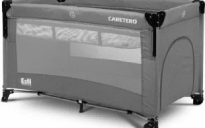 Patut pliabil pentru bebelusi